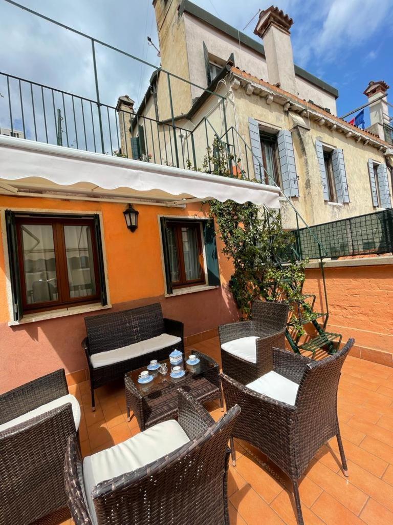 San Marco Luxury Muneghe Lejlighed *