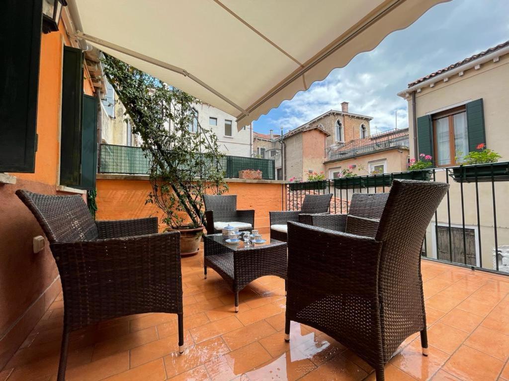 San Marco Luxury Muneghe Lejlighed