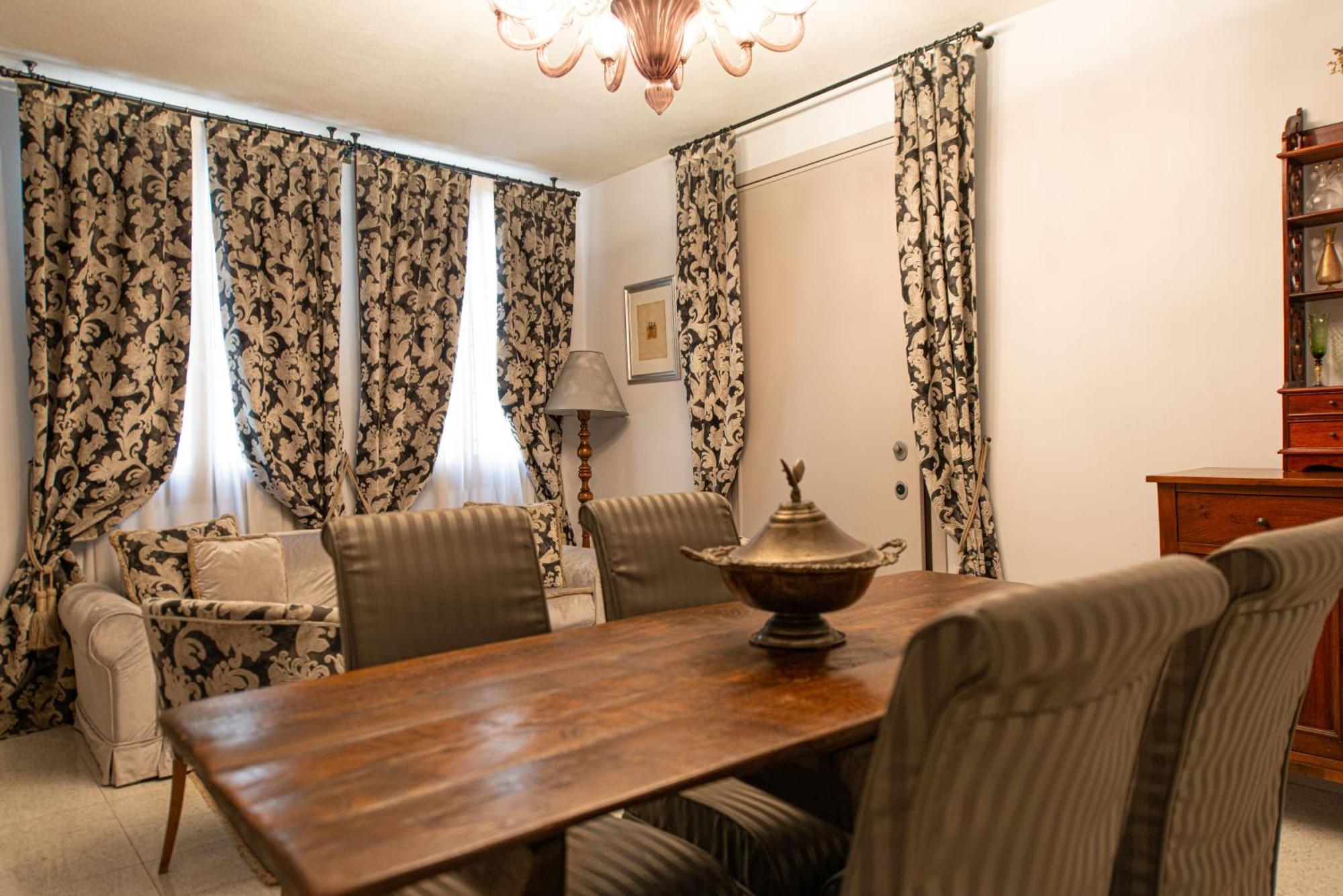 San Marco Luxury Muneghe Lejlighed