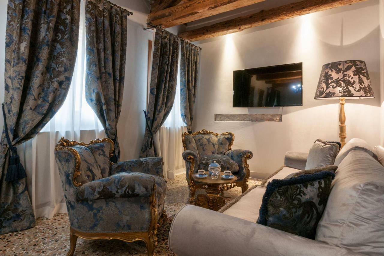 San Marco Luxury Muneghe Lejlighed Venedig