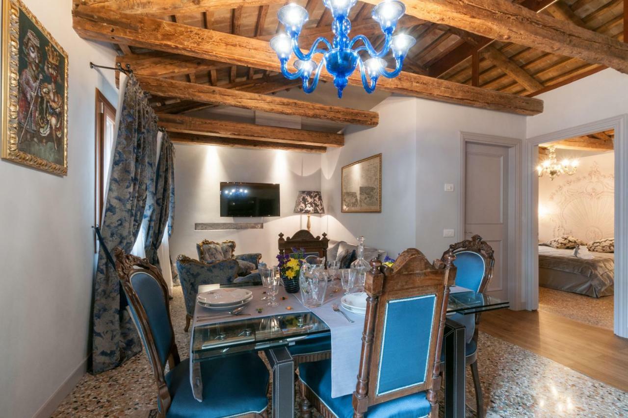 Lejlighed San Marco Luxury Muneghe Venedig