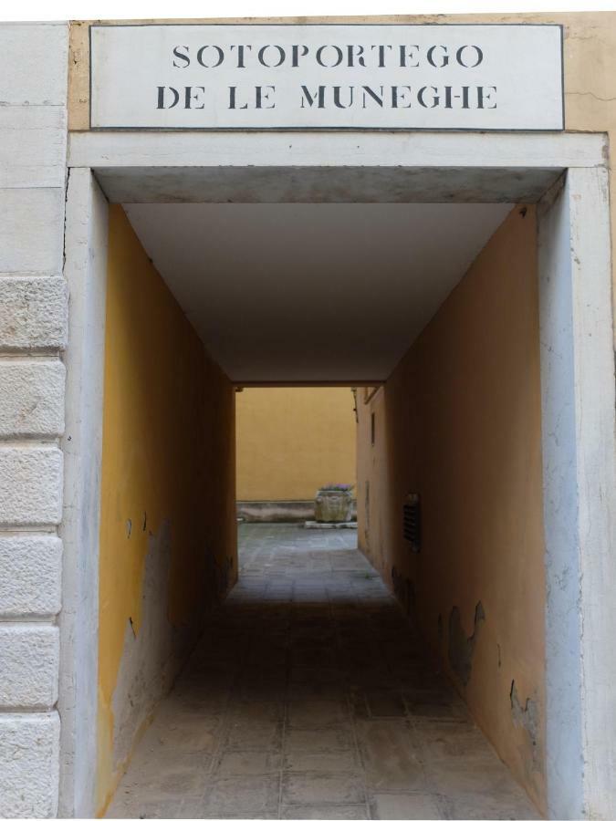 Lejlighed San Marco Luxury Muneghe *